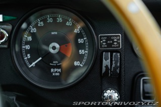 Jaguar E-Type 4.2 SPIDER 1969