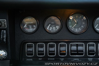 Jaguar E-Type 4.2 SPIDER 1969