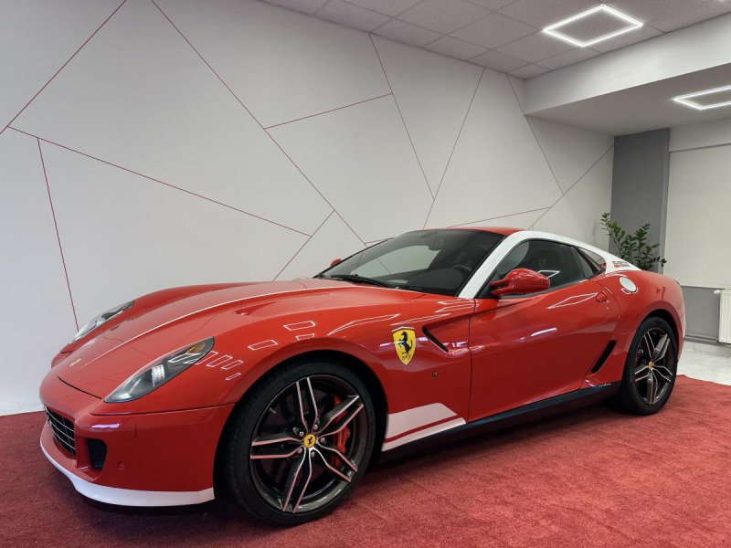 Ferrari 599 Alonso 1of40*INVESTIČNÍ V
