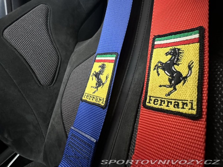 Ferrari 599 Alonso 1of40*INVESTIČNÍ V 2012