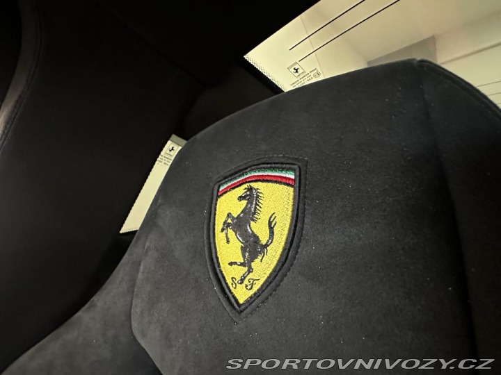 Ferrari 599 Alonso 1of40*INVESTIČNÍ V 2012