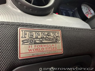 Ferrari 599 Alonso 1of40*INVESTIČNÍ V 2012
