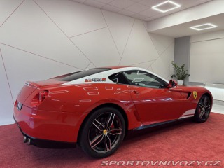 Ferrari 599 Alonso 1of40*INVESTIČNÍ V 2012