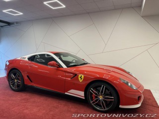 Ferrari 599 Alonso 1of40*INVESTIČNÍ V 2012
