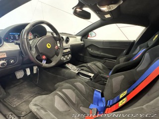 Ferrari 599 Alonso 1of40*INVESTIČNÍ V 2012