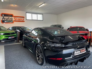 Porsche Cayman 718 GT4 4.0 záruka5/26 2020