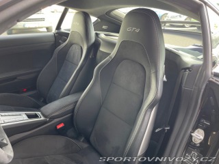 Porsche Cayman 718 GT4 4.0 záruka5/26 2020