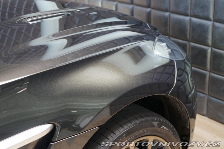Aston Martin DBX DBX 405kW Pano BlackPack 2020