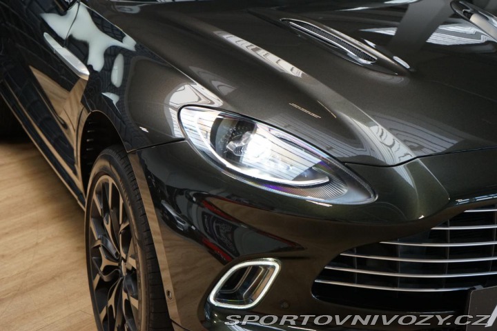 Aston Martin DBX DBX 405kW Pano BlackPack 2020