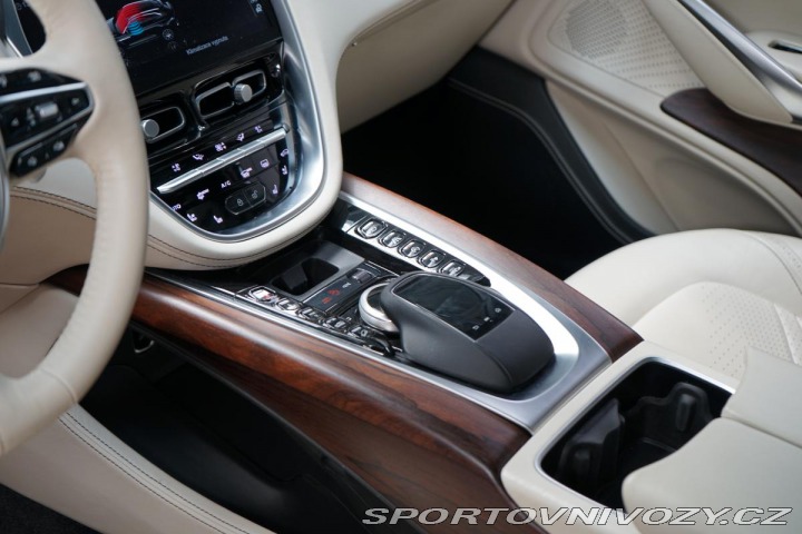Aston Martin DBX DBX 405kW Pano BlackPack 2020