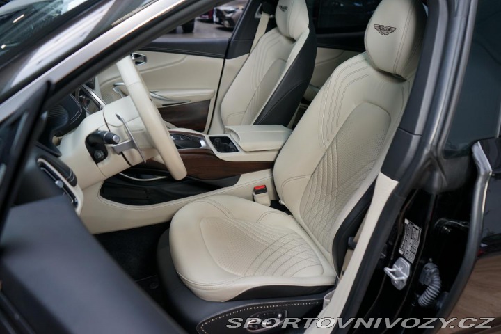 Aston Martin DBX DBX 405kW Pano BlackPack 2020
