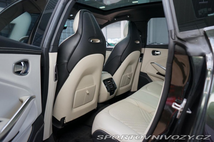 Aston Martin DBX DBX 405kW Pano BlackPack 2020