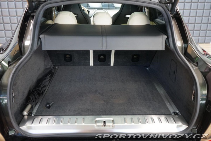 Aston Martin DBX DBX 405kW Pano BlackPack 2020