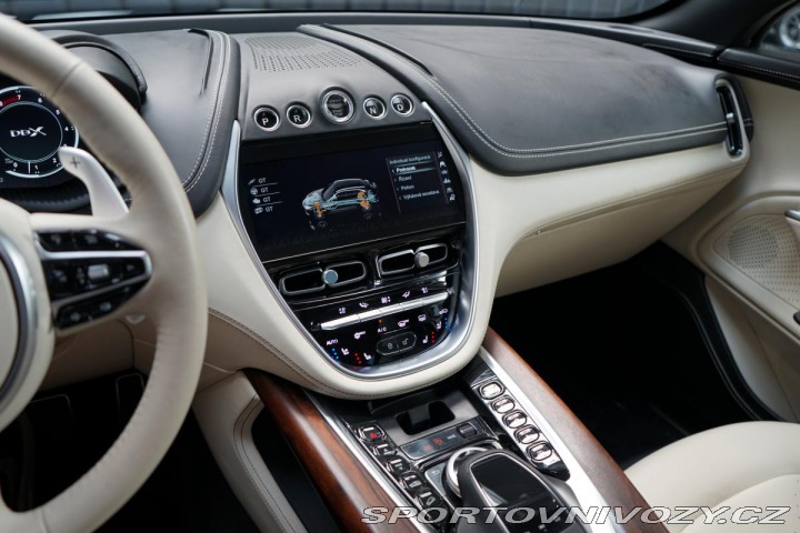 Aston Martin DBX DBX 405kW Pano BlackPack 2020