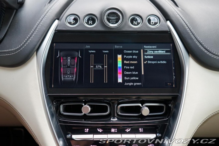 Aston Martin DBX DBX 405kW Pano BlackPack 2020