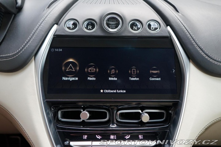 Aston Martin DBX DBX 405kW Pano BlackPack 2020