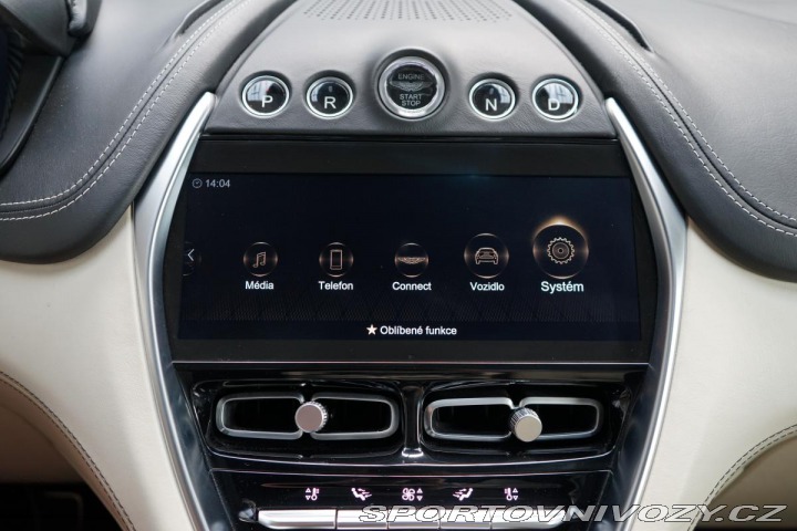Aston Martin DBX DBX 405kW Pano BlackPack 2020