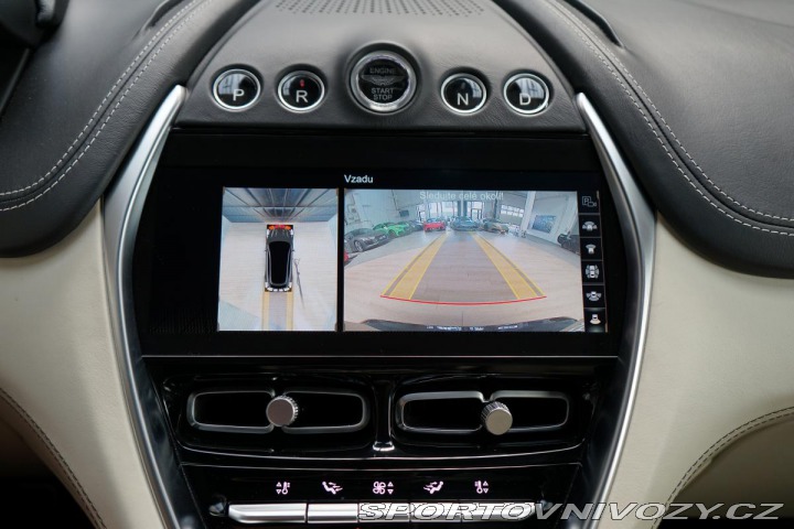 Aston Martin DBX DBX 405kW Pano BlackPack 2020