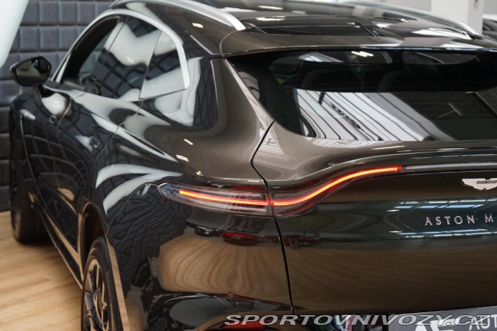 Aston Martin DBX DBX 405kW Pano BlackPack 2020