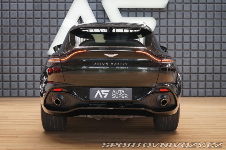 Aston Martin DBX DBX 405kW Pano BlackPack 2020