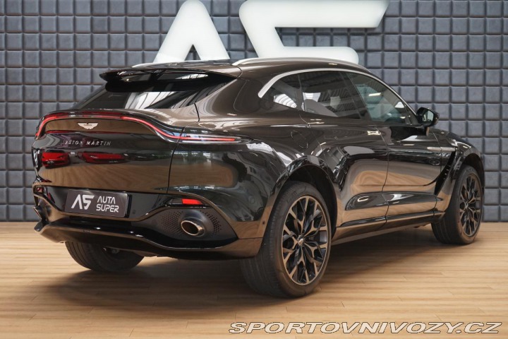 Aston Martin DBX DBX 405kW Pano BlackPack 2020