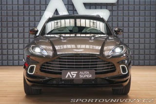 Aston Martin DBX DBX 405kW Pano BlackPack 2020