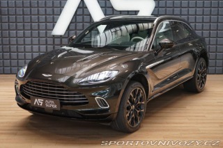 Aston Martin DBX DBX 405kW Pano BlackPack 2020