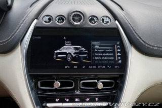 Aston Martin DBX DBX 405kW Pano BlackPack 2020