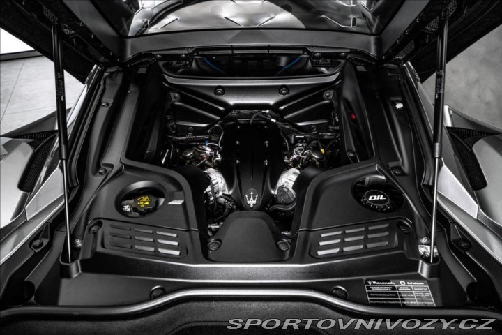 Maserati MC20 2022