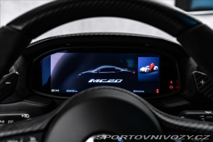 Maserati MC20 2022