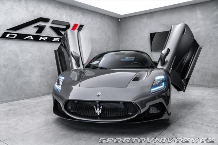 Maserati MC20 2022