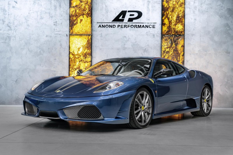 Ferrari 430 Scuderia PRUHY/KLEC/BLUMI