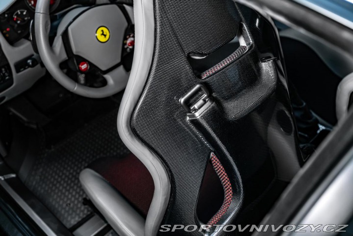 Ferrari 430 Scuderia PRUHY/KLEC/BLUMI 2009
