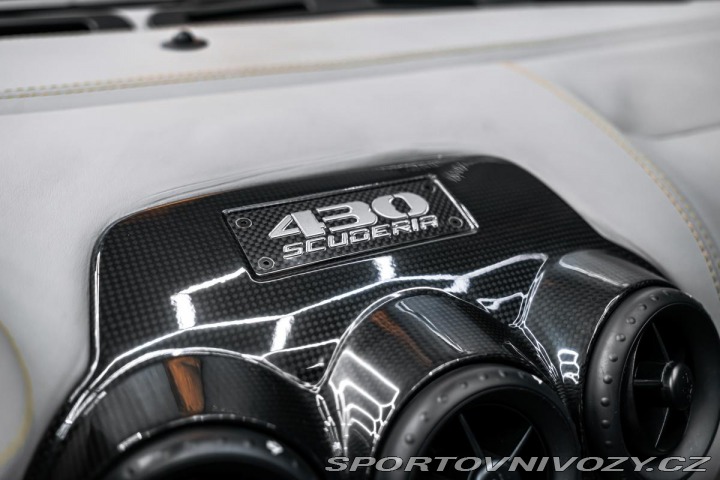Ferrari 430 Scuderia PRUHY/KLEC/BLUMI 2009
