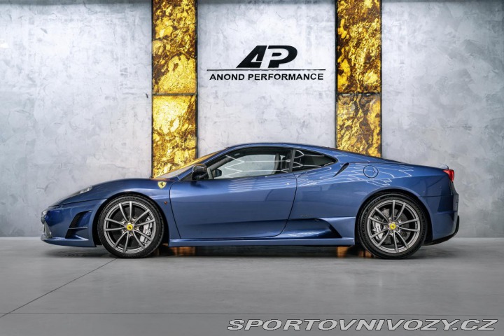 Ferrari 430 Scuderia PRUHY/KLEC/BLUMI 2009