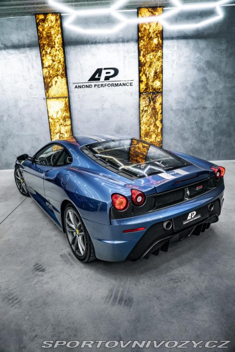 Ferrari 430 Scuderia PRUHY/KLEC/BLUMI 2009