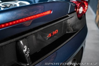 Ferrari 430 Scuderia PRUHY/KLEC/BLUMI 2009