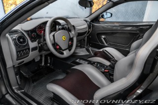 Ferrari 430 Scuderia PRUHY/KLEC/BLUMI 2009