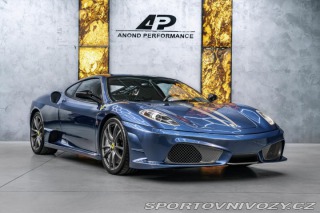 Ferrari 430 Scuderia PRUHY/KLEC/BLUMI 2009