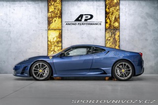 Ferrari 430 Scuderia PRUHY/KLEC/BLUMI 2009
