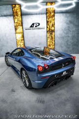 Ferrari 430 Scuderia PRUHY/KLEC/BLUMI 2009