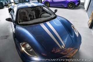 Ferrari 430 Scuderia PRUHY/KLEC/BLUMI 2009