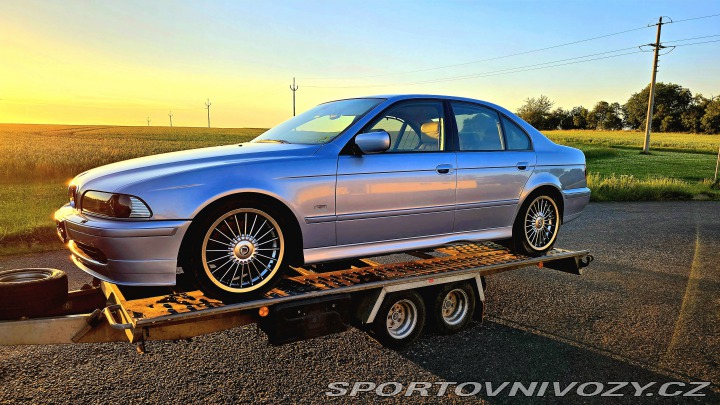 Alpina D10 Biturbo nr.086 2001