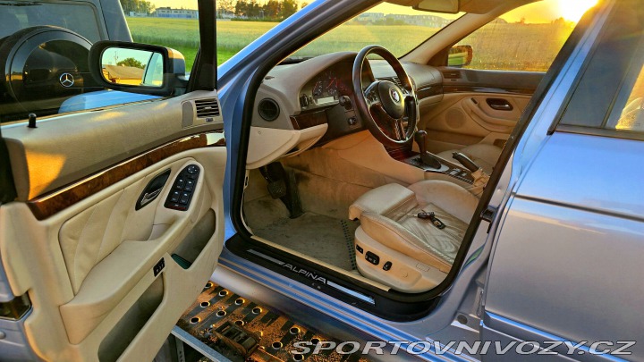 Alpina D10 Biturbo nr.086 2001