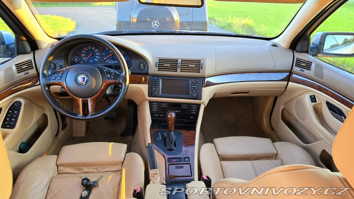 Alpina D10 Biturbo nr.086 2001