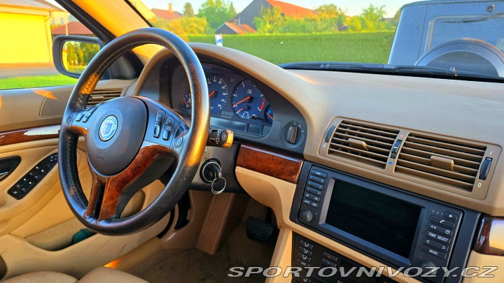 Alpina D10 Biturbo nr.086 2001