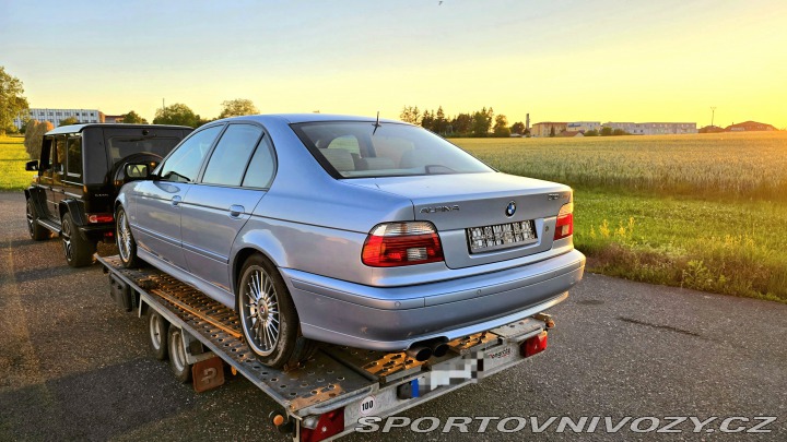 Alpina D10 Biturbo nr.086 2001