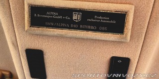 Alpina D10 Biturbo nr.086 2001