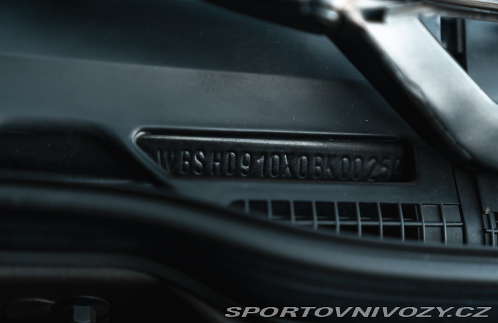 BMW M5 1989