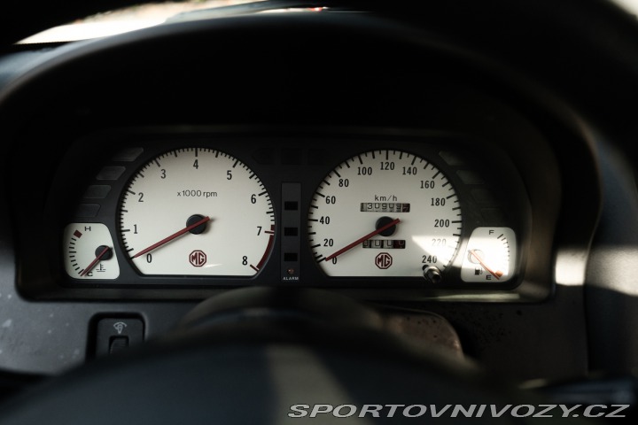MG MGF 1997